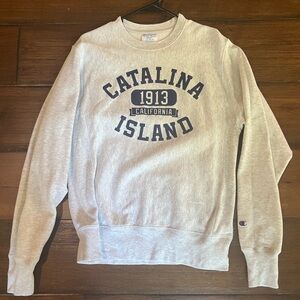 Champion Catalina Island Crewneck Sweatshirt